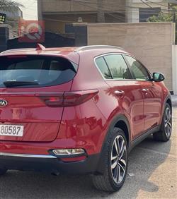 كيا سبورتاج